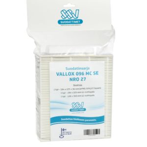 SUODATIN VALLOX 096 MC 096 SE NRO 27