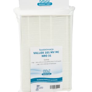 SUODATIN VALLOX 101 MVMC NRO 31