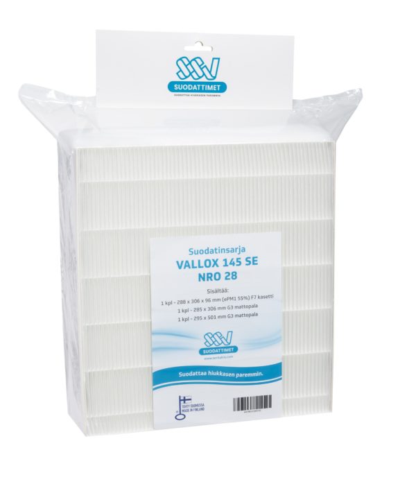 SUODATIN VALLOX 145 SE MV NRO 28