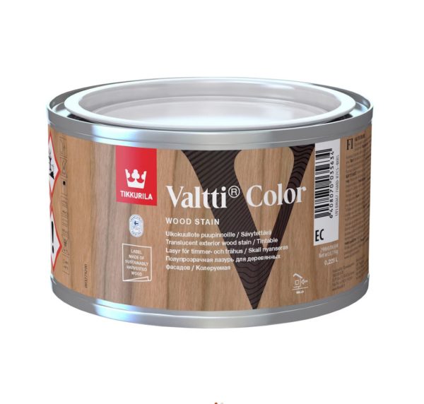VALTTI COLOR EC 0.225L TIKKURILA
