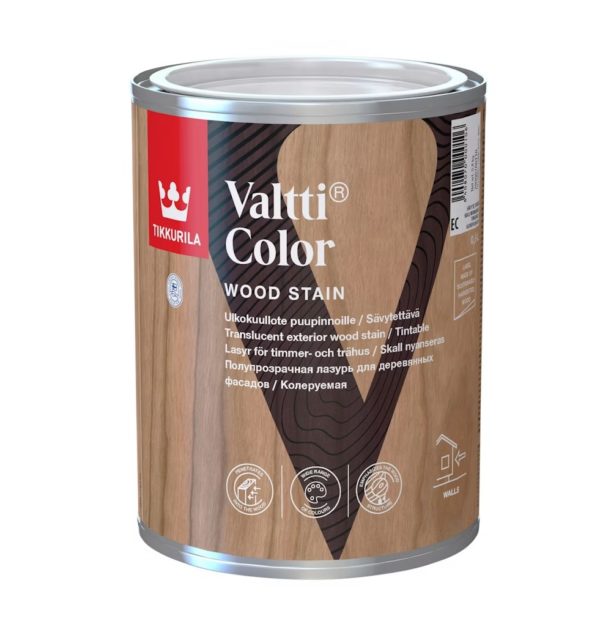 VALTTI COLOR  EC 0.9L TIKKURILA