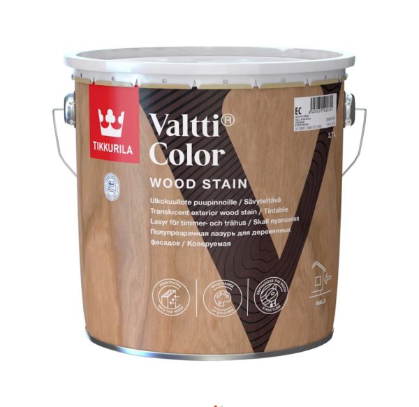 VALTTI COLOR EC 2.7L TIKKURILA