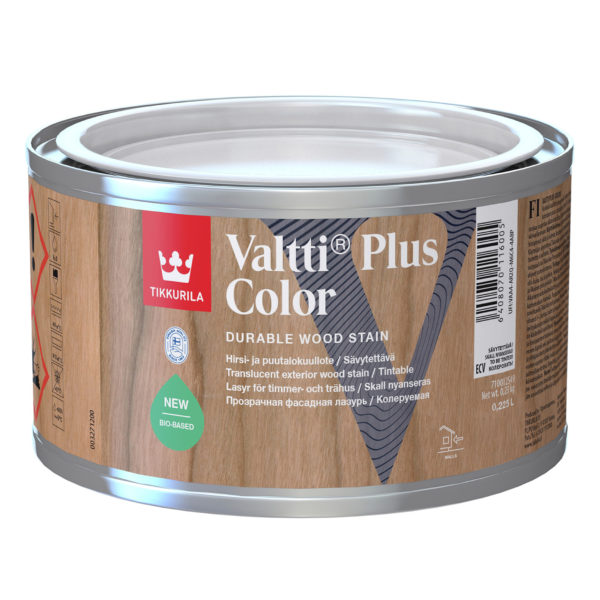 VALTTI PLUS COLOR ECV 0,225L