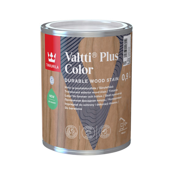 VALTTI PLUS COLOR ECV 0,9L