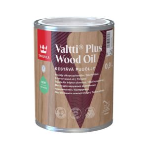 VALTTI PLUS WOOD OIL EC 0,9L