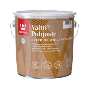 VALTTI POHJUSTE 2.7L TIKKURILA