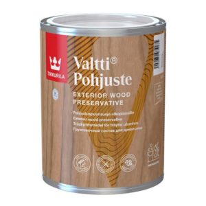 VALTTI POHJUSTE 0.9L TIKKURILA