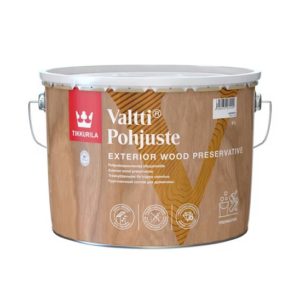 VALTTI POHJUSTE 9L TIKKURILA