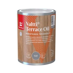 VALTTI TERRACE OIL K.HARMAA  0,9L