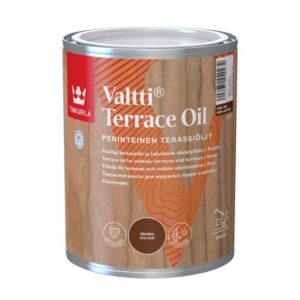 VALTTI TERRACE OIL RUSKEA  0,9L