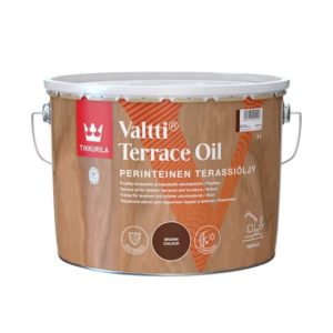 VALTTI TERRACE OIL RUSKEA  9L