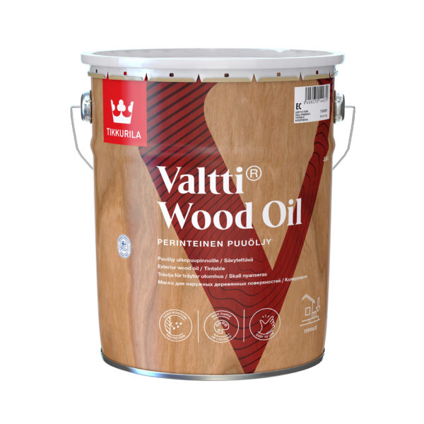 VALTTI WOOD OIL 3,6L