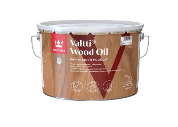 VALTTI WOOD OIL 7,2L