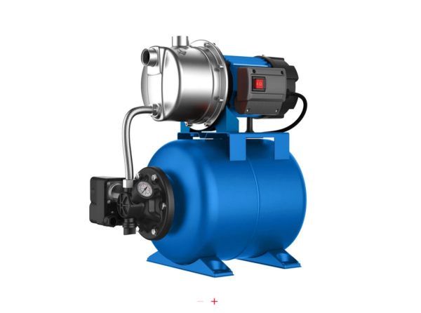 VESIAUTOMAATTI 1200W RST KOTELO JUOMAVESI