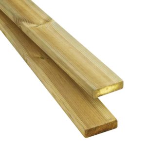 PAINEKYLLÄSTETTY VIHREÄ 28X95MM
