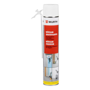 WUFOAM ERISTEVAAHTO PILLI 750 ML