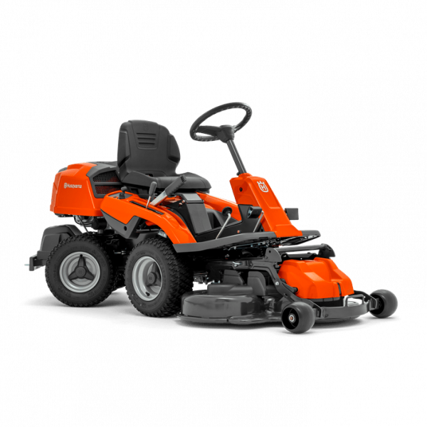 RUOHONLEIKKURI R214C HUSQVARNA