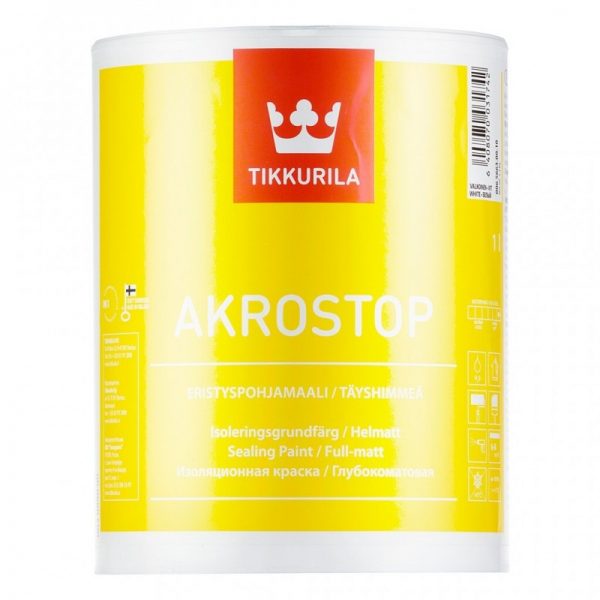 AKROSTOP 3L TIKKURILA