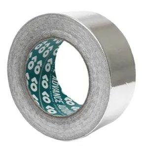 ALUMIINITEIPPI 50MMX50M SUOJAPAPERILLA