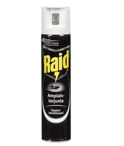 RAID AMPIAISTORJUNTA 300ML
