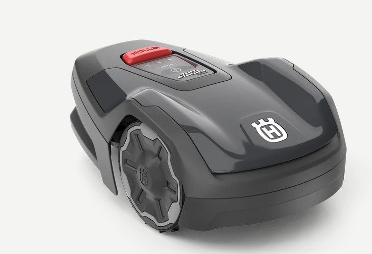 RUOHONLEIKKURI AUTOMOWER ASPIRE R4