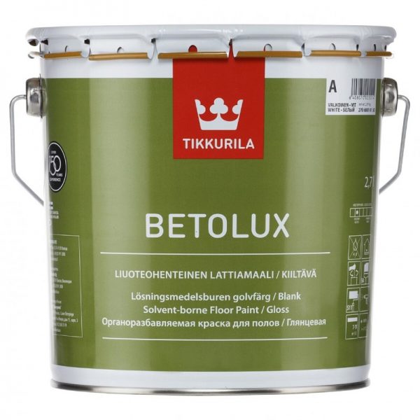 BETOLUX A 0.9L TIKKURILA