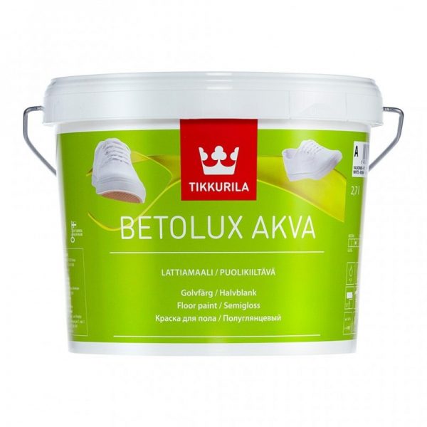 BETOLUX AKVA C 2.7L TIKKURILA