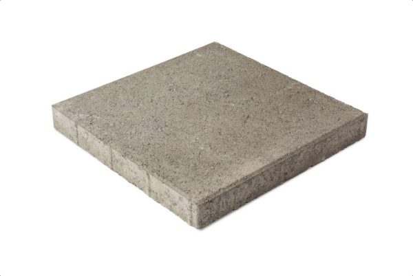 BETONILAATTA 398X398X50 MM HARMAA