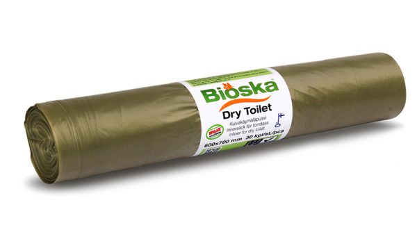 BIOSKA DRY TOILET