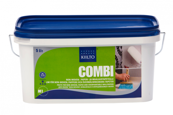 COMBI SEINÄLIIMA 5L KIILTO