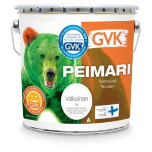 PEIMARI AKRYLAATTI PEITTOSUOJA 9 L A