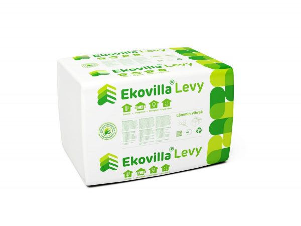 EKOVILLALEVY 50x565x870