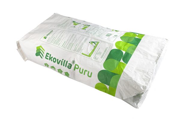 EKOVILLA IA KONEELLA LEVITETTÄVÄ 13kg