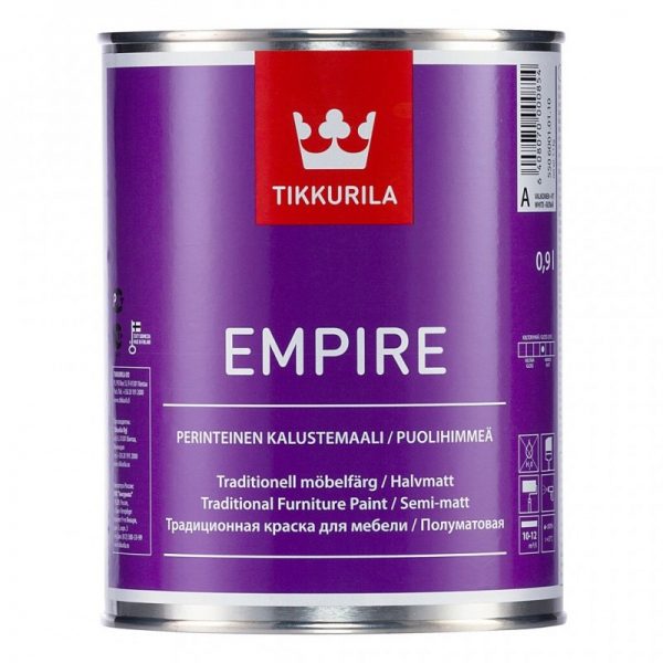 EMPIRE C 2.7L TIKKURILA