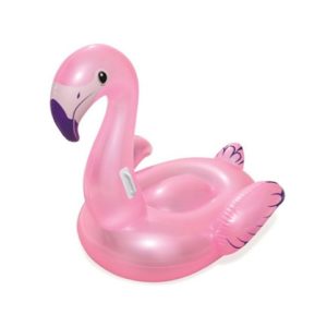 UIMALELU 127X127 CM FLAMINGO