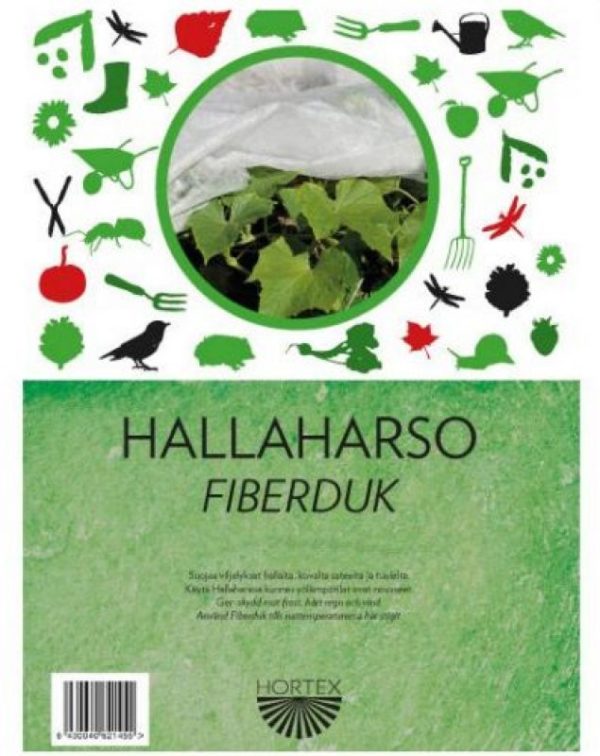 HORTEX HALLAHARSO 8 M2