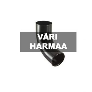 ULOSHEITTÄJÄ SADETAR TERÄS 90MM HARMAA ICOPAL