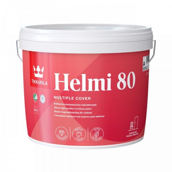 HELMI 80 KIILT. A 2.7L TIKKURILA