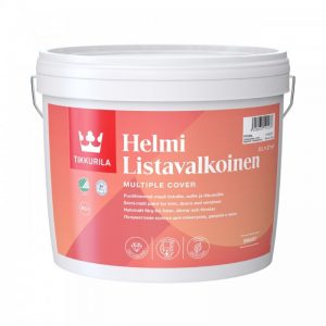 HELMI LISTAVALKOINEN 0,33L TIKKURILA