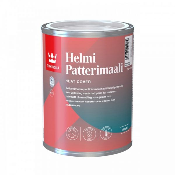 HELMI PATTERIMAALI 0.3L TIKKURILA