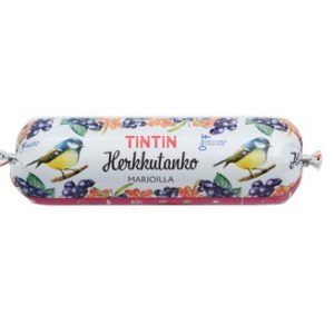 TINTIN HERKKUTANKO MARJOILLA 600 G