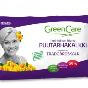 PUUTARHAKALKKI HIENO 25KG PERINTEINEN
