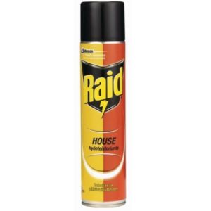 RAID HYÖNTEISAEROSOLI 300ML