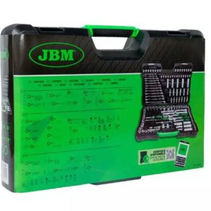 RÄIKKÄ- JA HYLSYSARJA 216 OSAA IM