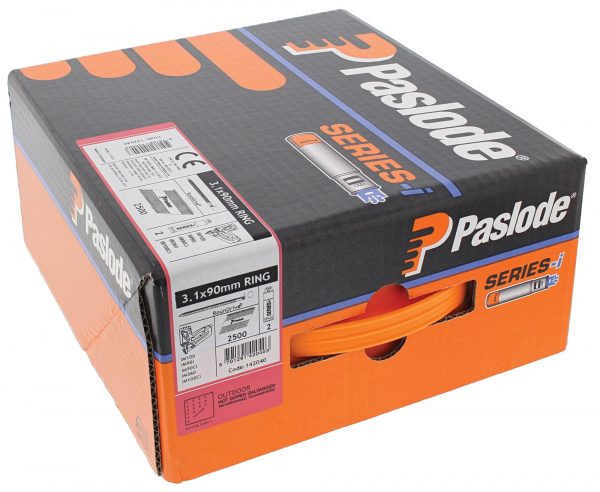 KONENAULA 2,8X75MM IM90 2500KPL PASLODE