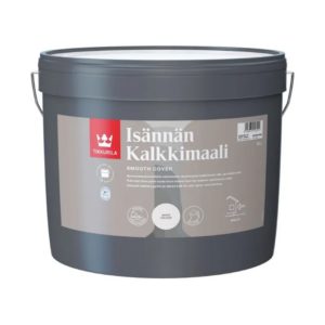 ISÄNNÄN KALKKIMAALI 10 L