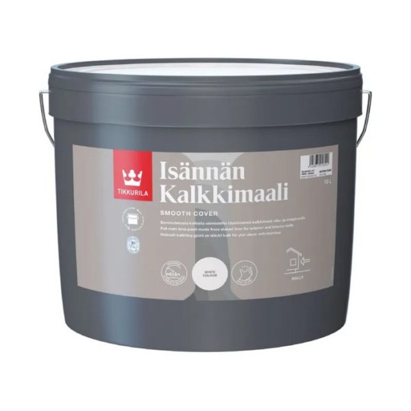 ISÄNNÄN KALKKIMAALI 10 L