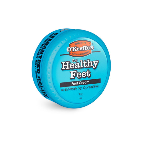 O´KEEFFE'S JALKAVOIDE HEALTHY FEET 96G