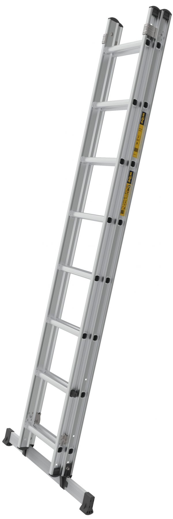 JATKOTIKAS WIBE W 4.0M + TUKI LBA-D4 HULTAFORS