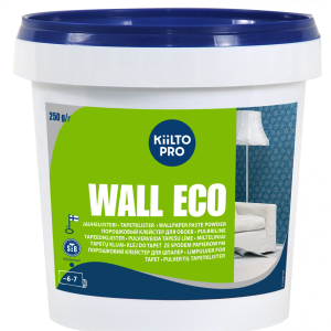 WALL ECO JAUHELIISTERI 125G KIILTO